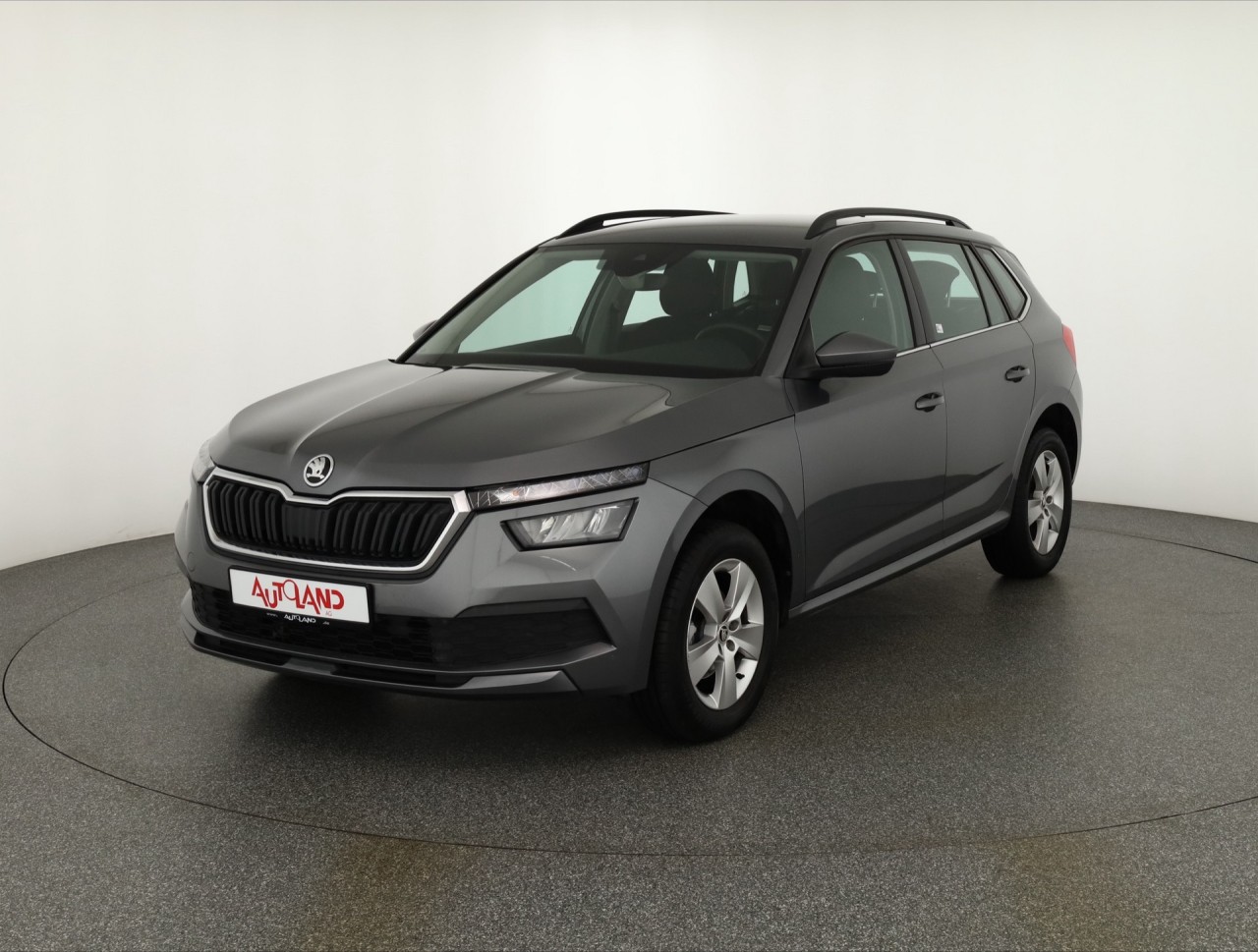 Skoda Kamiq 1.0 TSI DSG