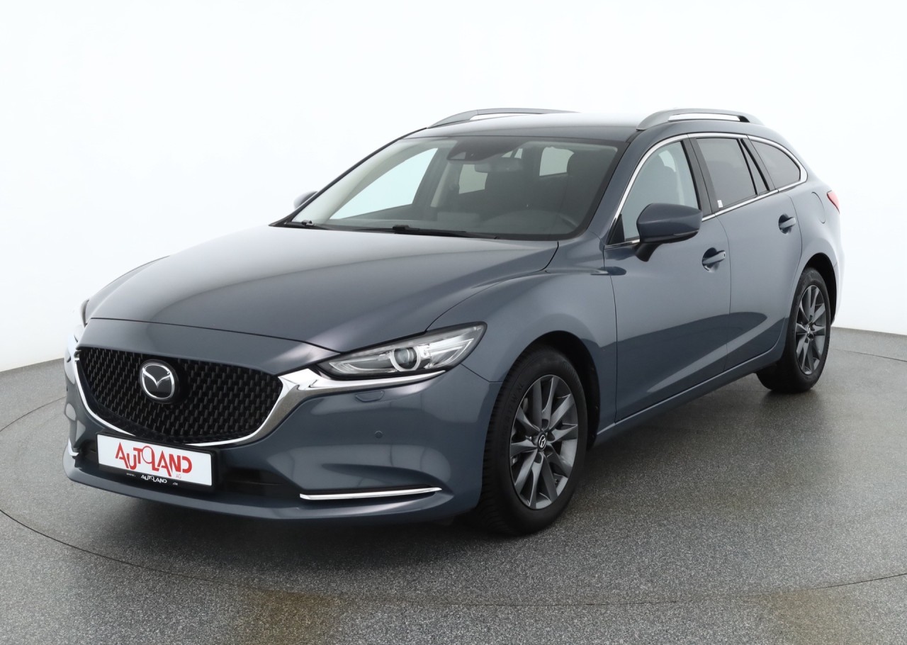 Mazda 6 2.0 SKYACTIV-G Aut. Exclusive-Line