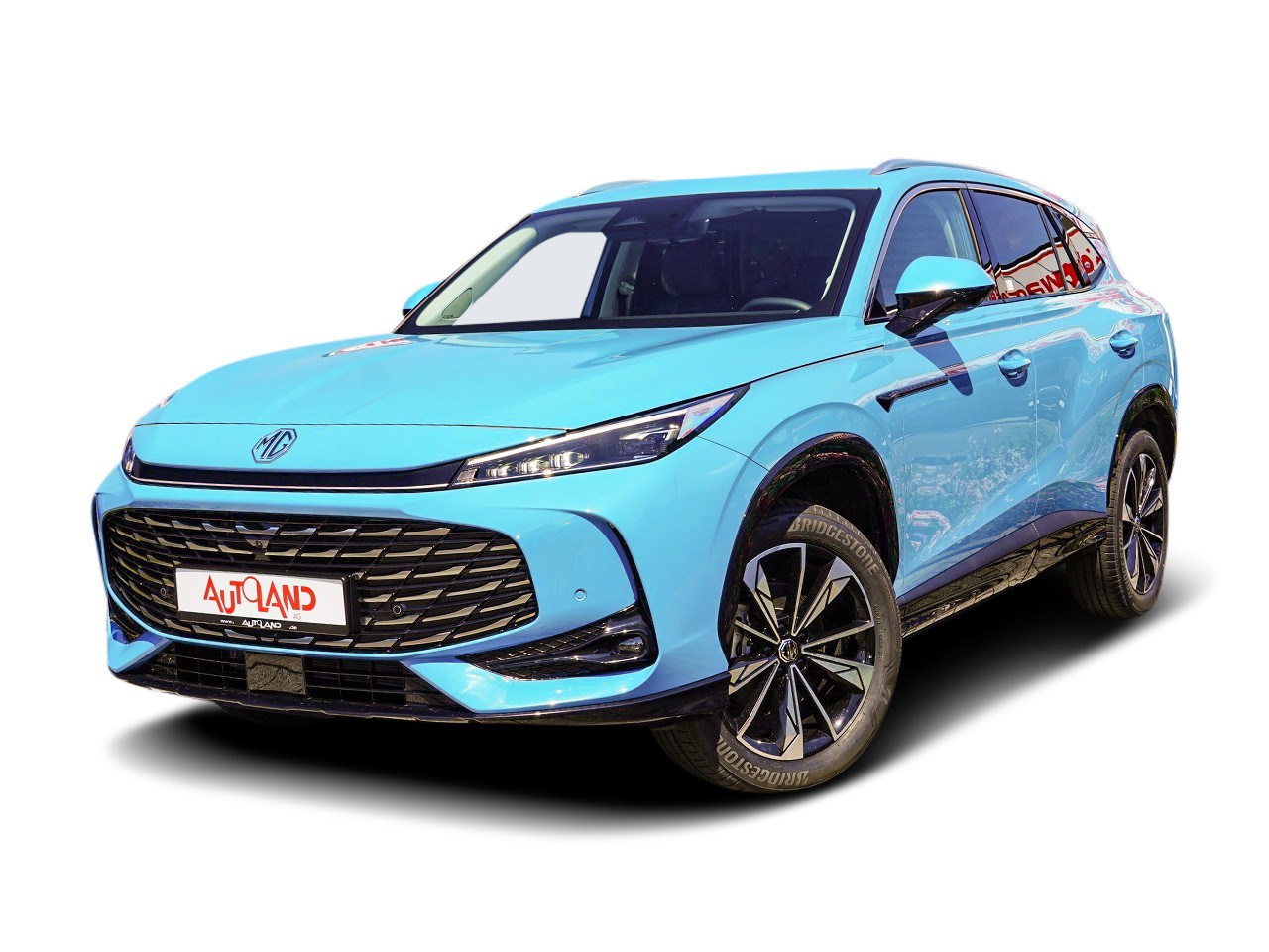 MG HS 1.5 T-GDI Hybrid+ Luxury Aut.