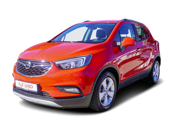 Opel Mokka X 1.4 Turbo Edition