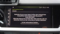 Audi A3 Sportback 35 1.5 TFSI MHEV