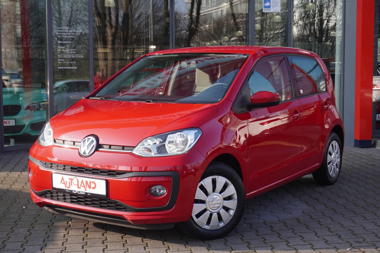 VW up up! 1.0 move up!