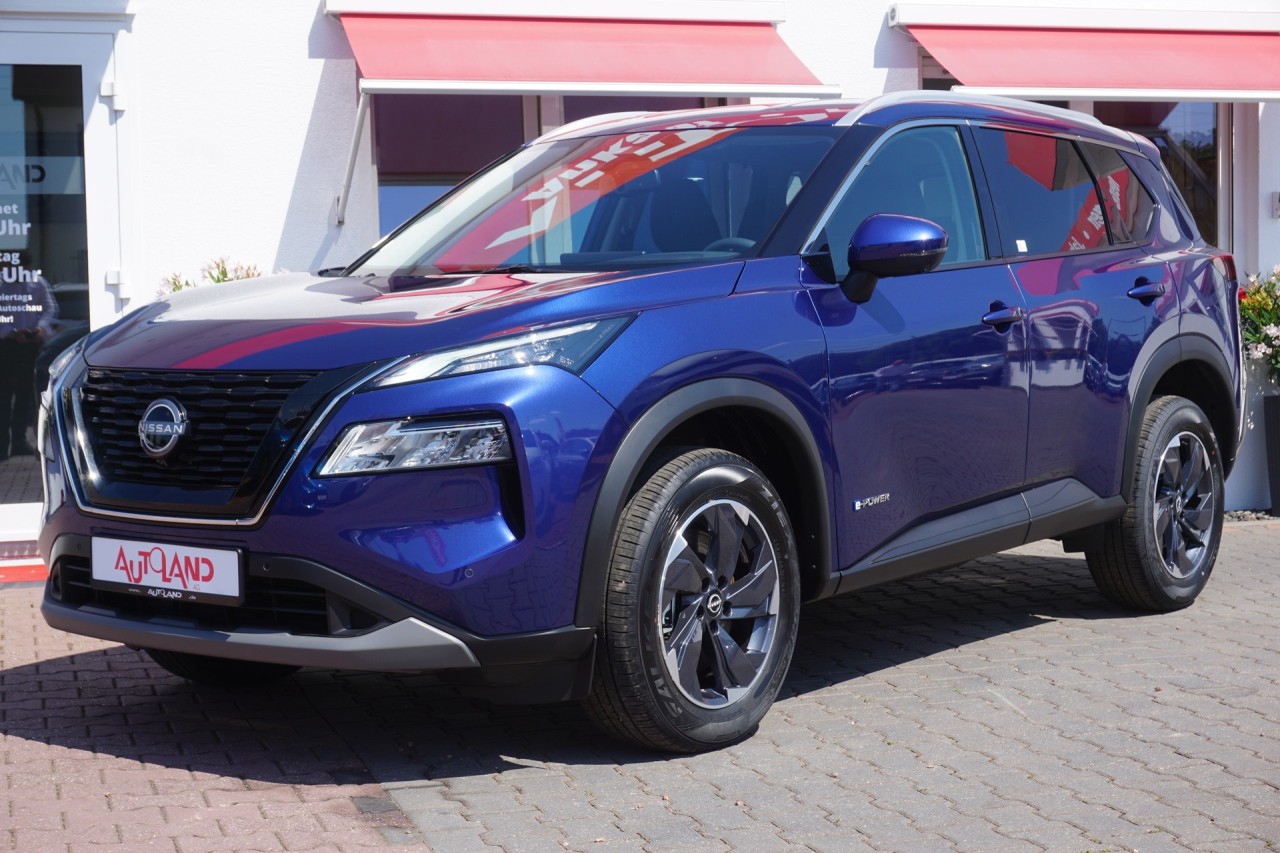 Nissan X-Trail 1.5 VC-T e-Power N-Connecta Aut.