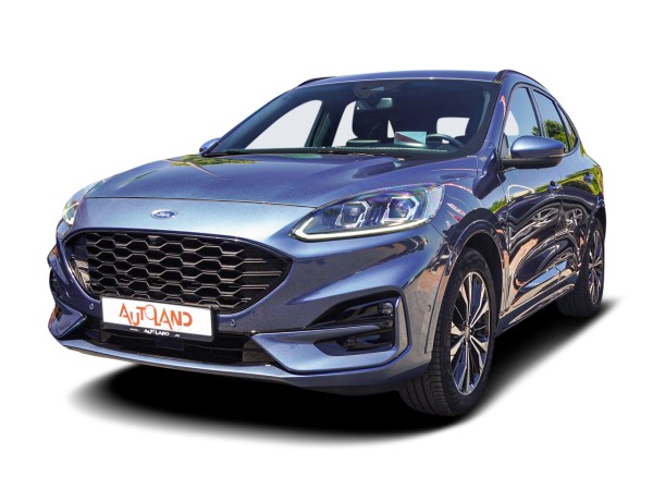 Ford Kuga 2.0 TDCi Titanium