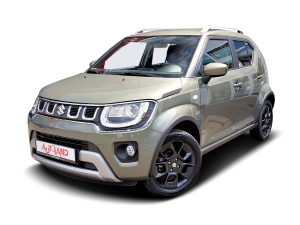 Suzuki Ignis 1.2 SHVS Hybrid 4x4