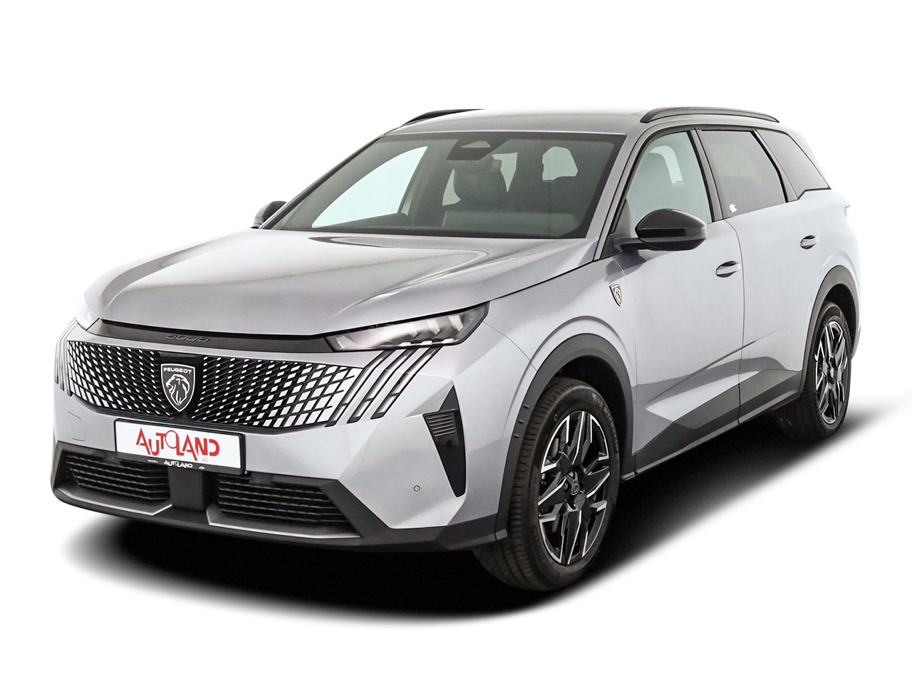 Peugeot 5008 GT 1.2 Hybrid Aut.