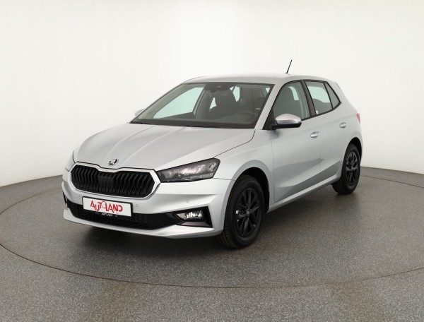 Skoda Fabia 1.0 TSI