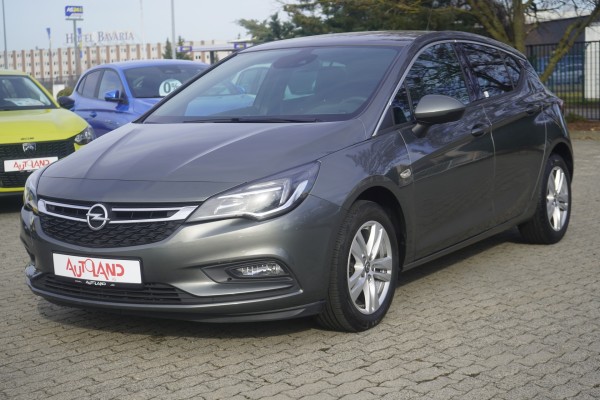 Opel Astra K 1.0