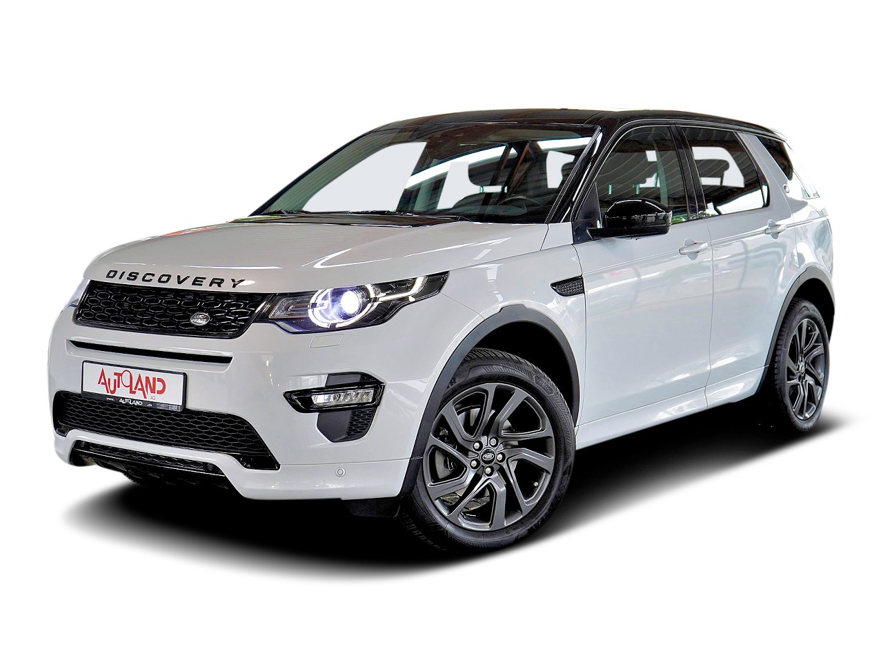 Land Rover Discovery Sport 2.0