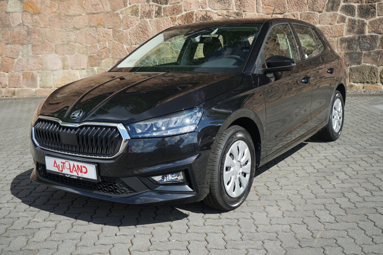 Skoda Fabia 1.0 MPI