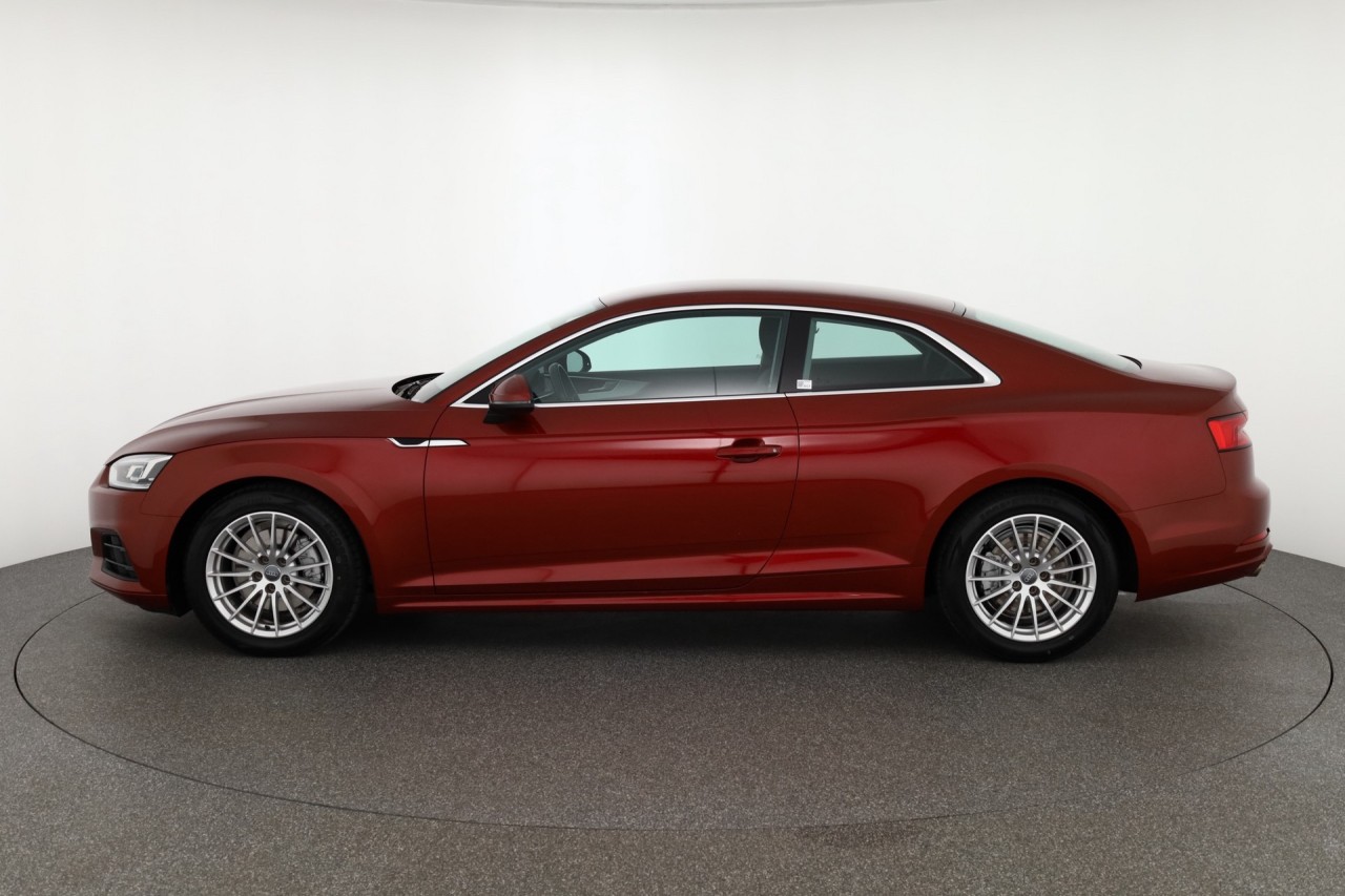 Audi A5 Coupe 2.0 TFSI design