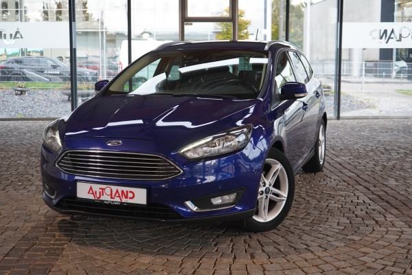 Ford Focus Turnier 1.0 Titanium
