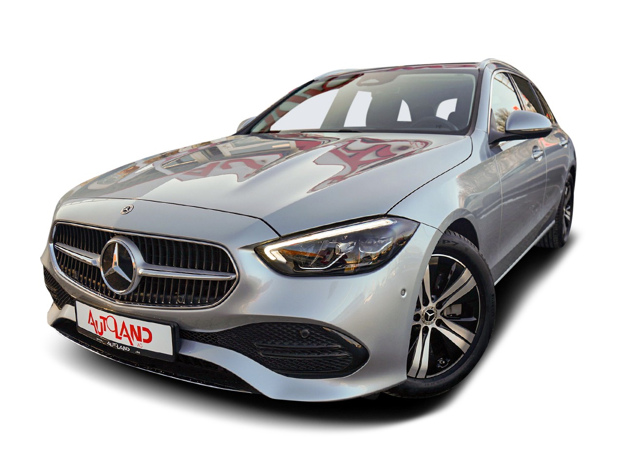 Mercedes-Benz C 200 C200 T-Modell Avantgarde 9G-Tronic