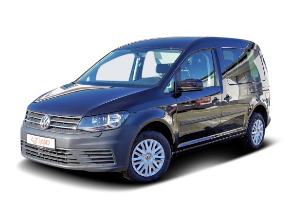 VW Caddy 2.0 TDI