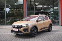 Vorschau: Dacia Sandero Stepway TCe 90