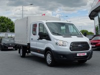 Ford Transit Pritsche 350 2.0 TDCi