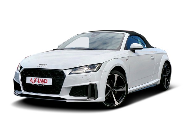 Audi TT Roadster 40 2.0 TFSI S-LINE