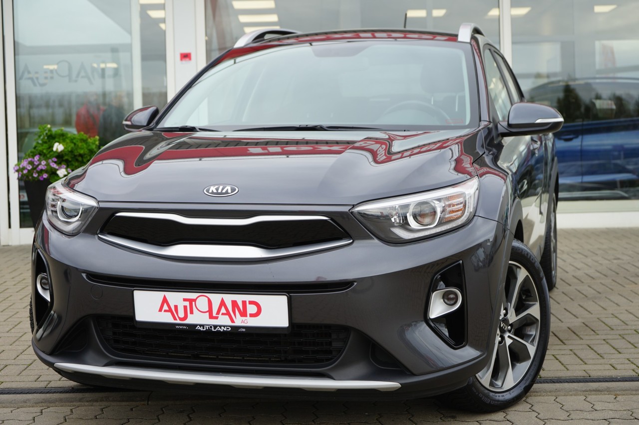 Kia Stonic 1.0 T-GDI Vision