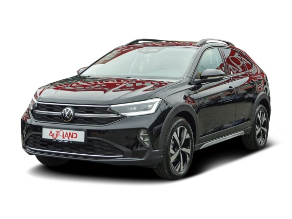 VW Taigo 1.0 TSI DSG