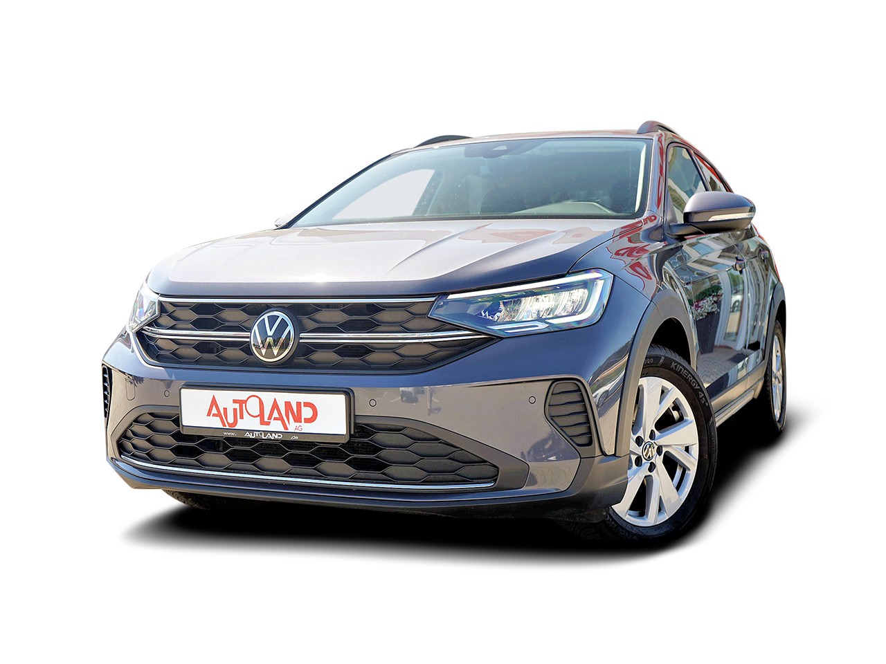 VW Taigo 1.0 TSI DSG