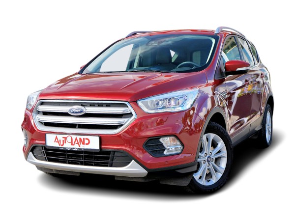 Ford Kuga 2.0 TDCi 4x4
