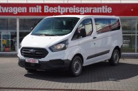 Vorschau: Ford Transit Custom 2.0 TDCi 320 L1
