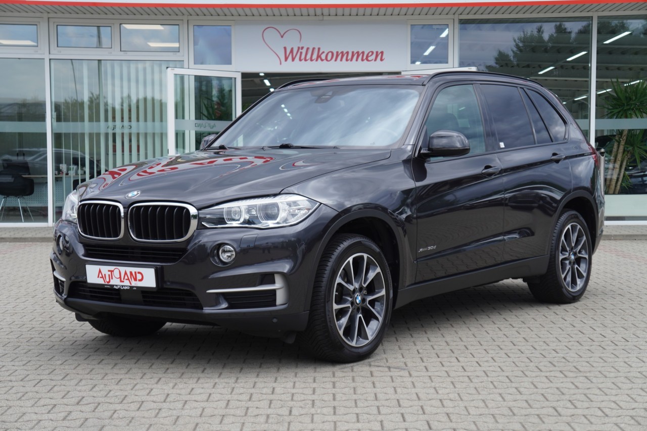 BMW X5 xDrive 30 d