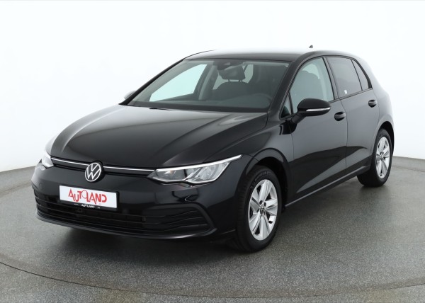 VW Golf VIII 1.5 eTSI DSG Life