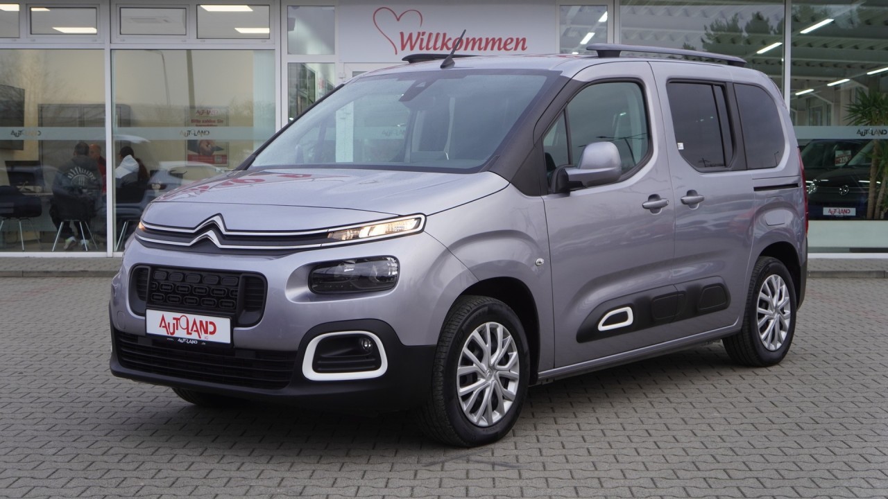 Citroen Berlingo 1.5 BlueHDi Feel M