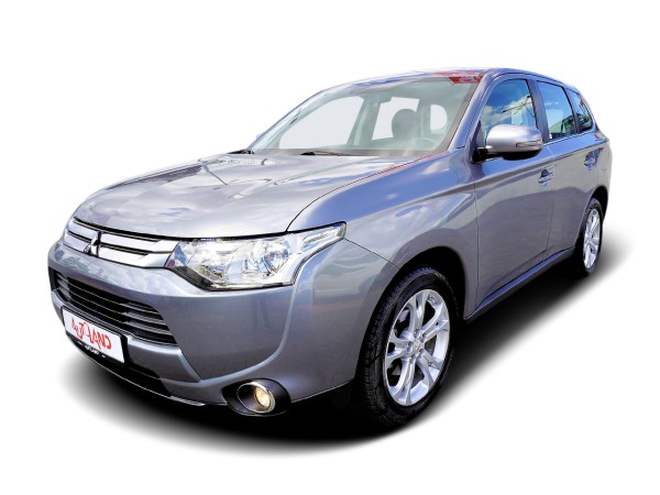 Mitsubishi Outlander 2.0