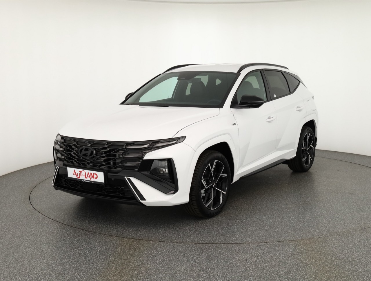 Hyundai Tucson 1.6T-GDI N-Line 4WD Aut.