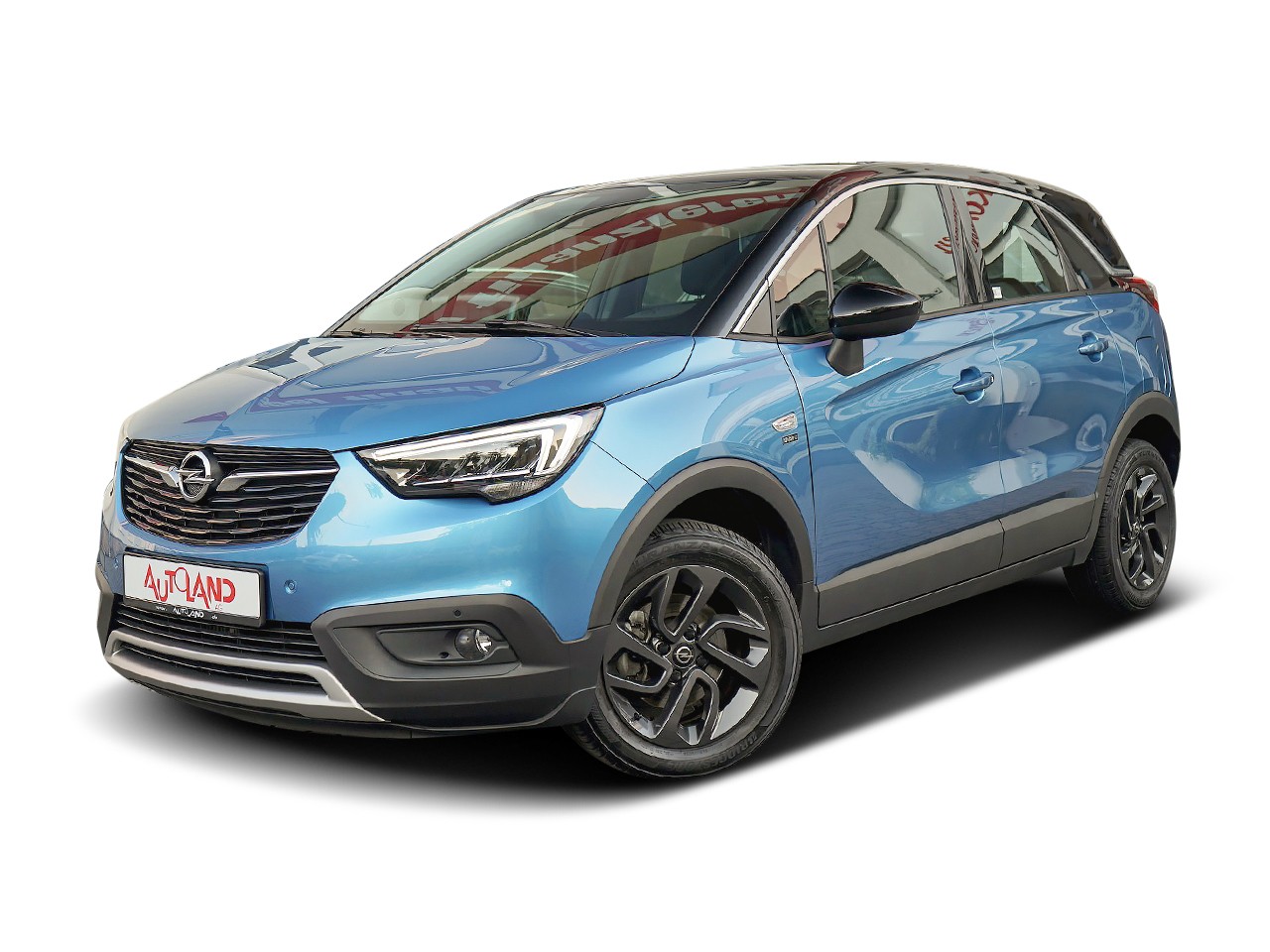 Opel Crossland X 1.2