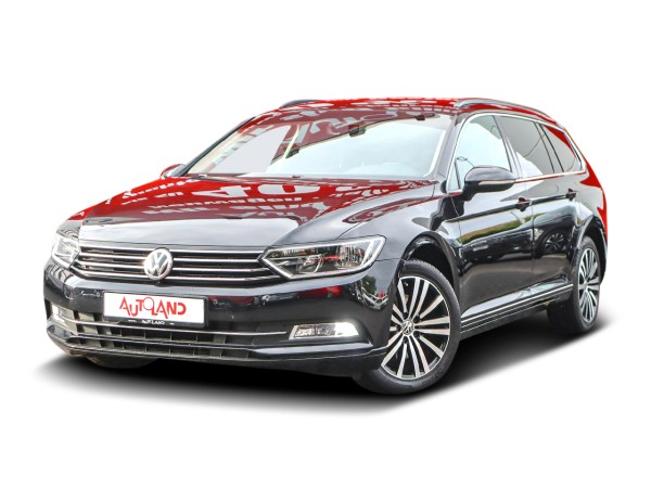 VW Passat Variant 1.4 TSI