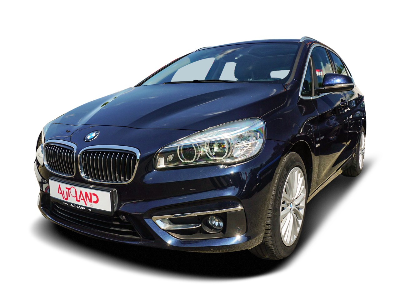 BMW 218 i Luxury Line