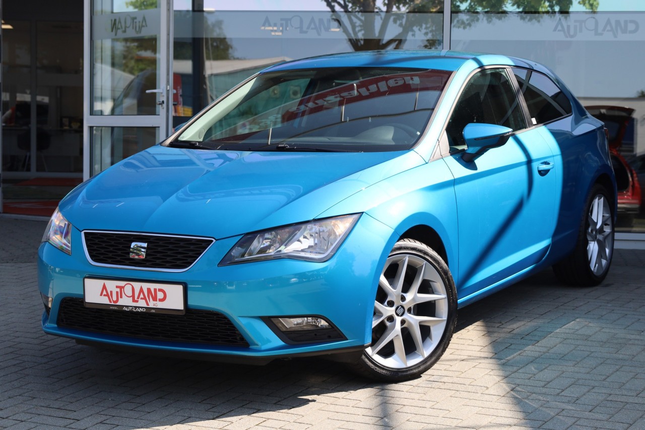 Seat Leon 1.2 TSI Reference