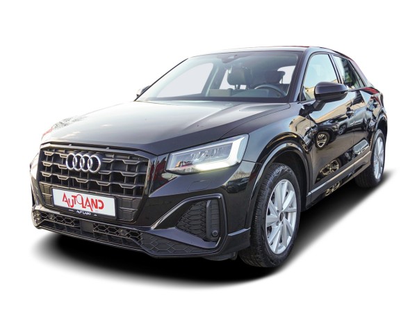 Audi Q2 40 TFSI quattro S-Line