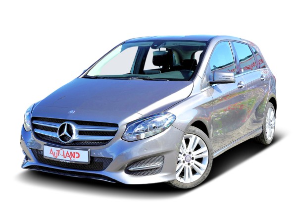 Mercedes-Benz B 150 B180 CDI Style Aut.
