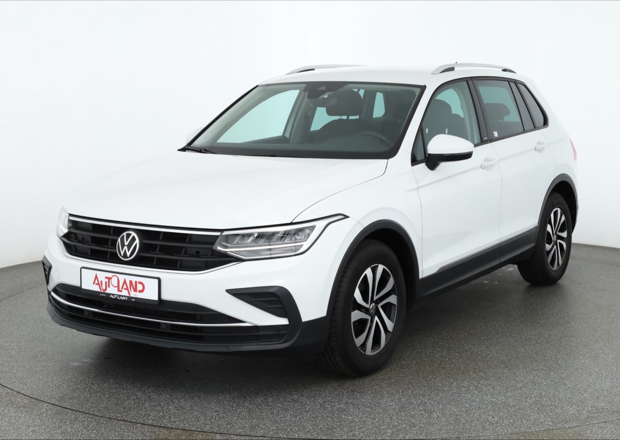 VW Tiguan 1.5 TSI DSG