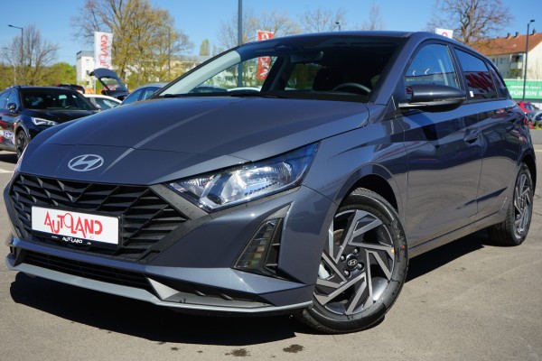 Hyundai i20 1.2