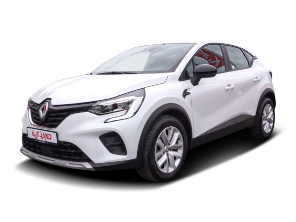 Renault Captur II 1.3 TCE Equilibre