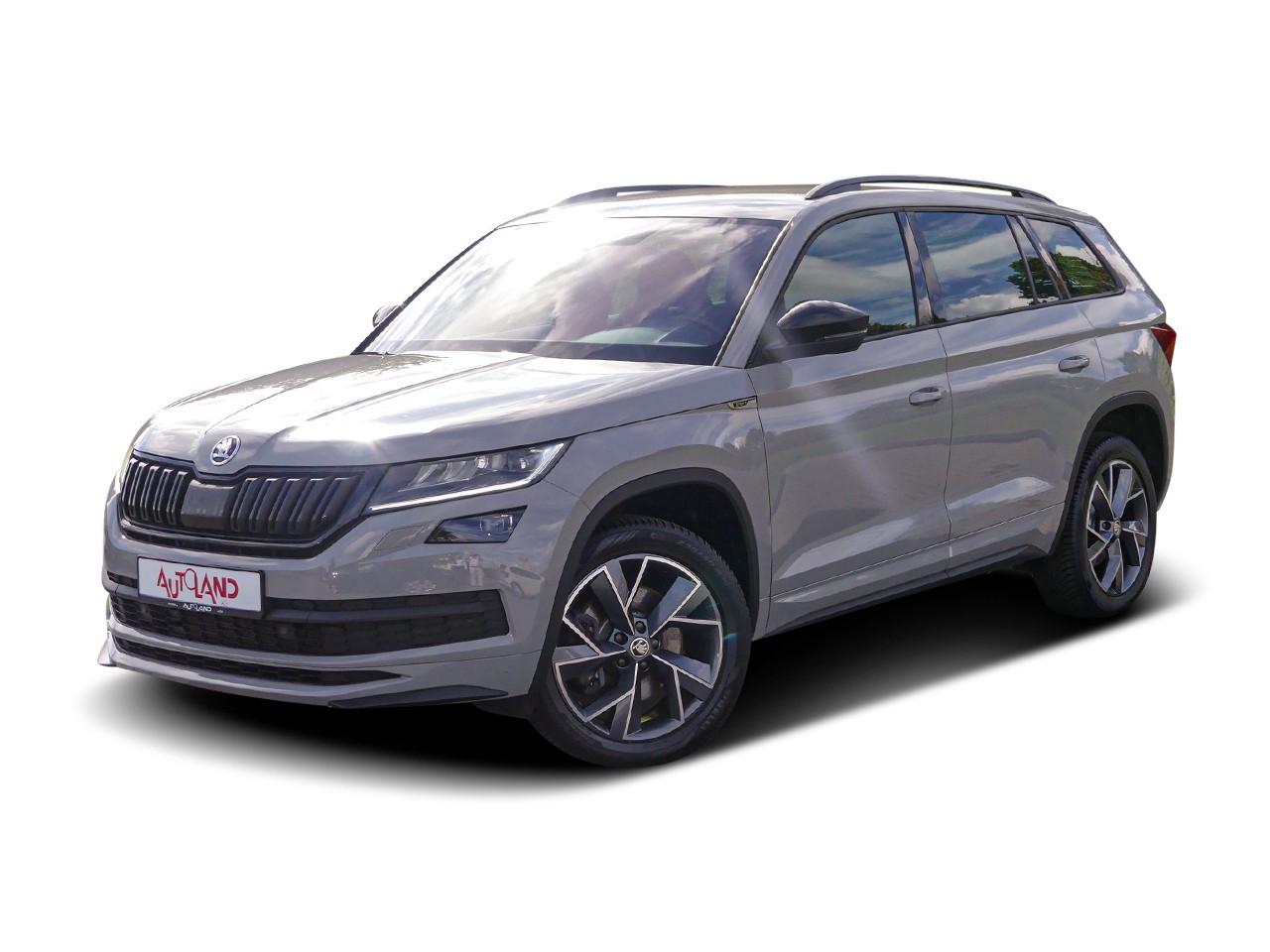 Skoda Kodiaq 1.5 16V TSI Sportline