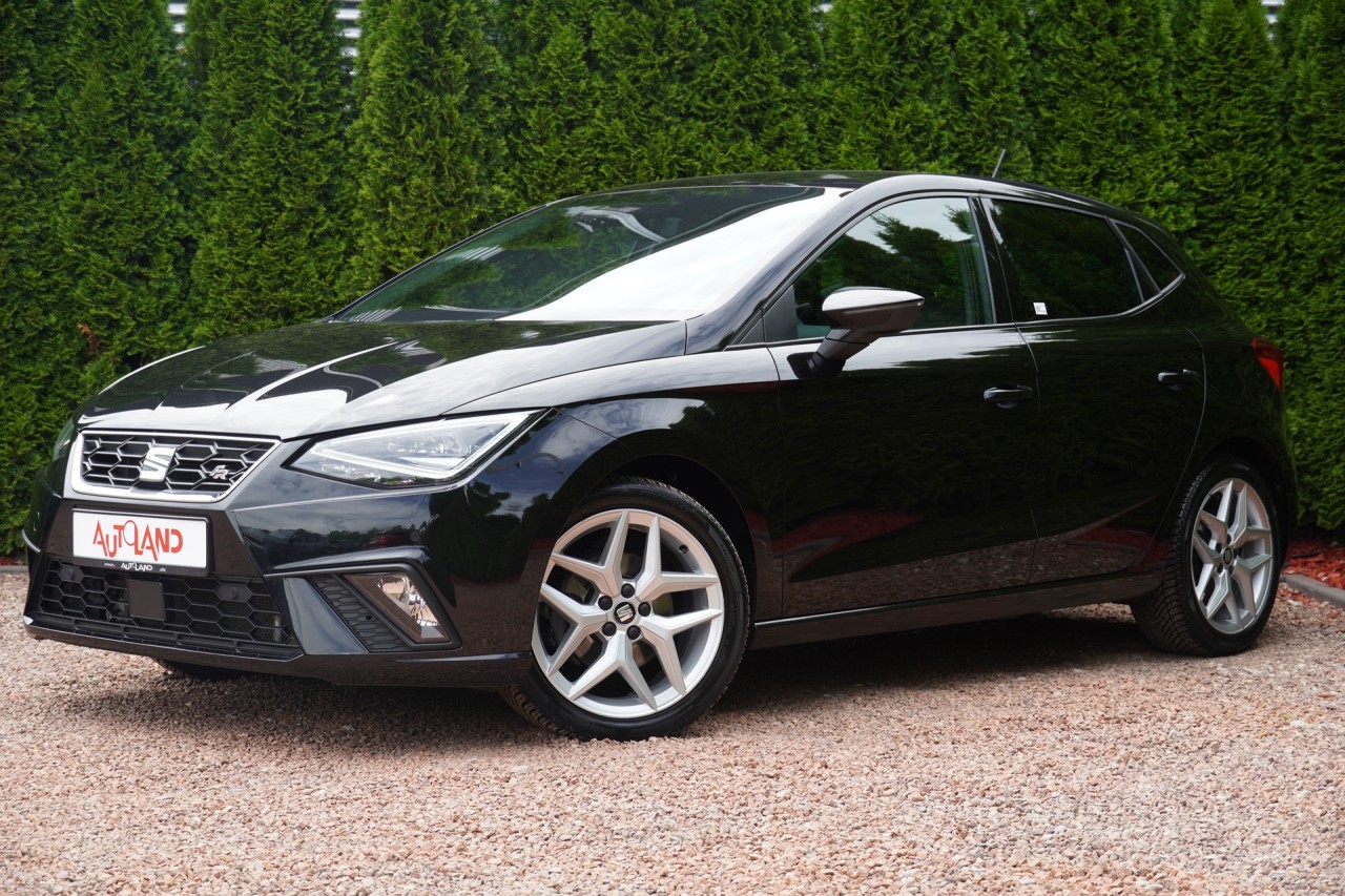 Seat Ibiza 1.0 TSI DSG FR