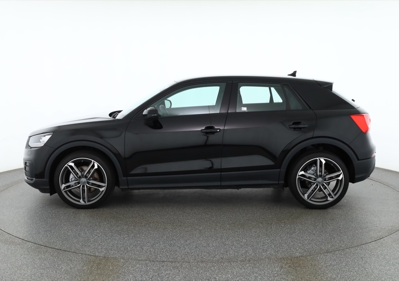 Audi Q2 1.0 TFSI ultra s-tronic