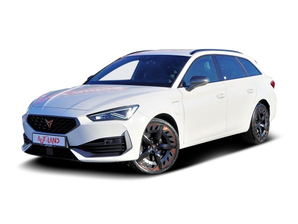 Cupra Leon ST 1.4 e-HYBRID VZ