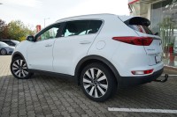 Kia Sportage 2.0 CRDi Aut. 4WD Spirit