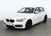 BMW 118iA Sport Line LED Navi Sitzheizung Leder
