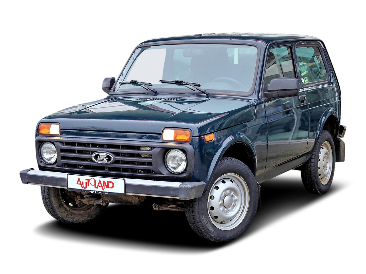 Lada Niva 1.7 4x4