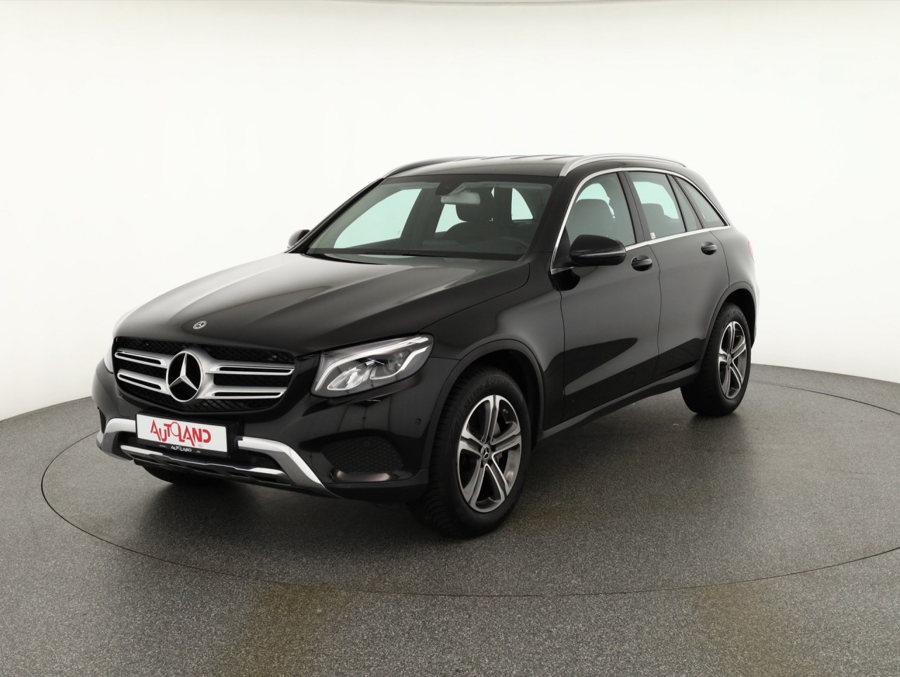 Mercedes-Benz GLC 250 9G-Tronic 4Matic
