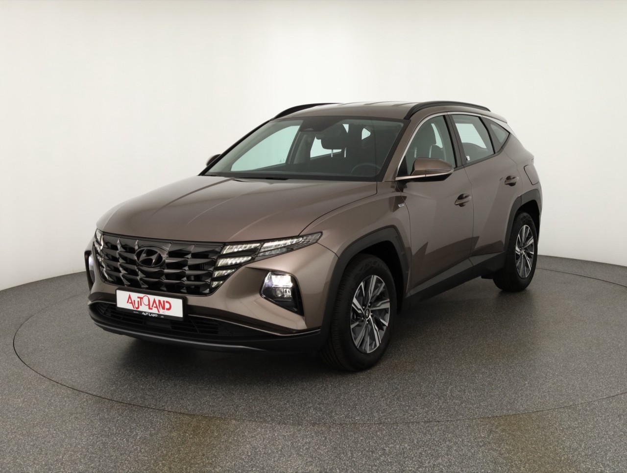 Hyundai Tucson 1.6 T-GDI DCT Select