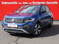 Vorschau: VW T-Cross 1.0 Life